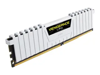 CORSAIR Vengeance LPX - DDR4 - sett - 16 GB: 2 x 8 GB DIMM 288-pin / PC4-21300 - ikke-bufret