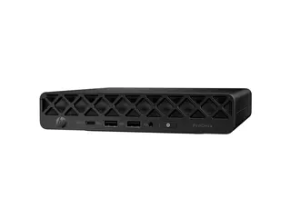 HP ProDesk 4 G1i - mini - AI PC - Core Ultra 7 265T 1.5 GHz vPro Enterprise - 16 GB - SSD 512 GB - Windows 11 Pro