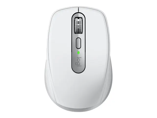 Logitech MX Anywhere 3S - Mus optisk 6 knapper trådløs Bluetooth b...