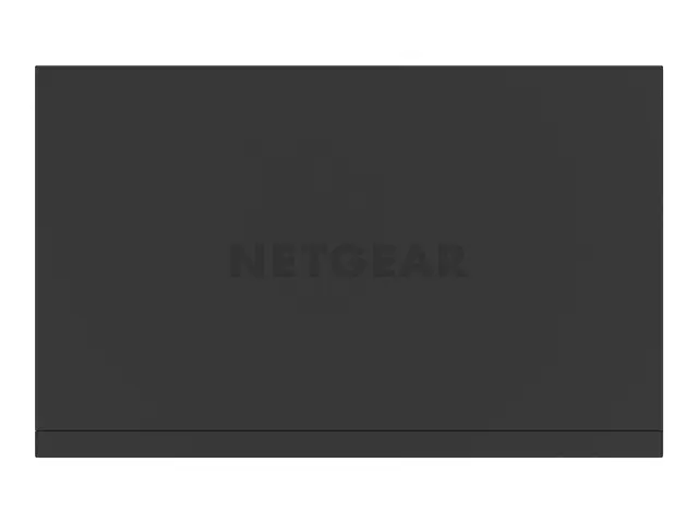NETGEAR GS324P - Switch ikke-styrt 16 x 10/100/1000 (PoE+) + 8 rac...