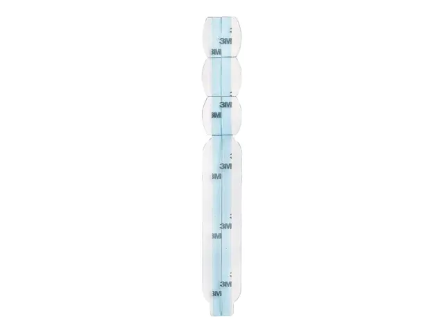 StarTech.com Privacy Screen Adhesive Strips and Mounting Tabs, Ins...