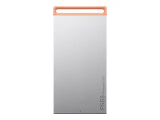 Lenovo PS6S - SSD - 1 TB - ekstern (bærbar) USB 3.1 Gen 2 (USB-C kontakt) - kjølig grå