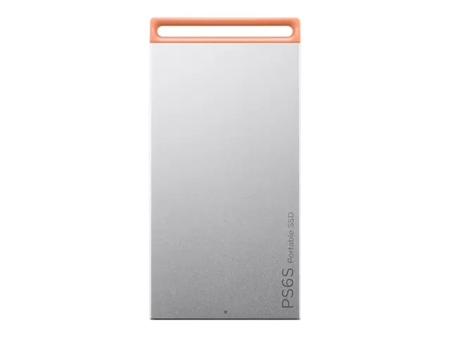 Lenovo PS6S - SSD 1 TB ekstern (bærbar) USB 3.1 Gen 2 (USB-C konta...