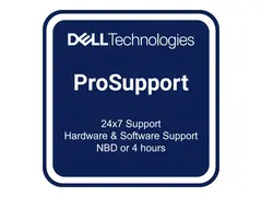 Dell Upgrade from 1Y Next Business Day to 3Y ProSupport for ISG Utvidet serviceavtale - deler og arbeid (for servere) - 3 år - på stedet - responstid: NBD - NPOS