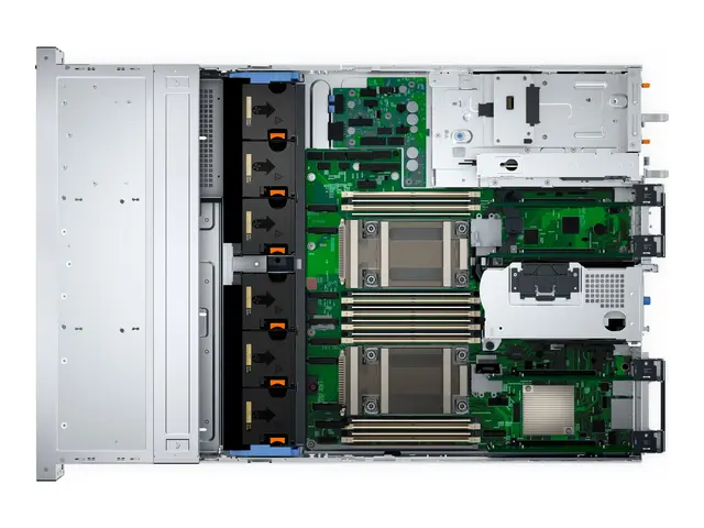 Dell PowerEdge R760xs - rackmonterbar Xeon Silver 4410Y 2 GHz 32 G...