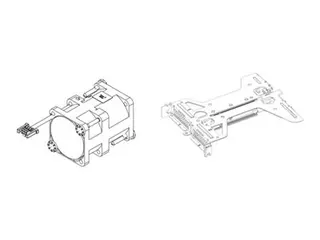 Dell Configuration 2 - Stigekort - for PowerEdge R360