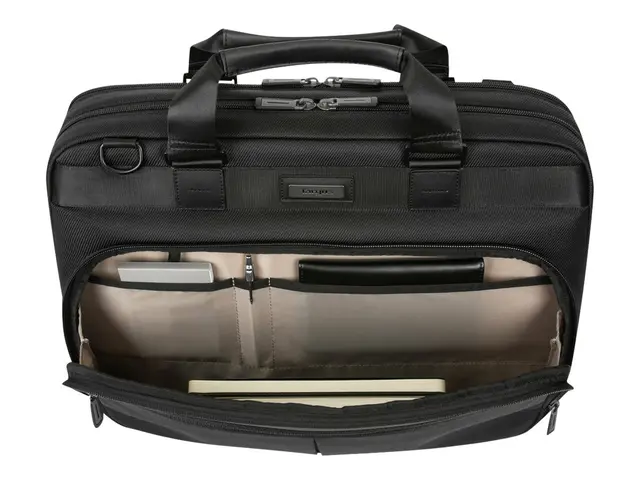 Targus Mobile Elite - Notebookbæreveske topplasting 15.6" 16" svart
