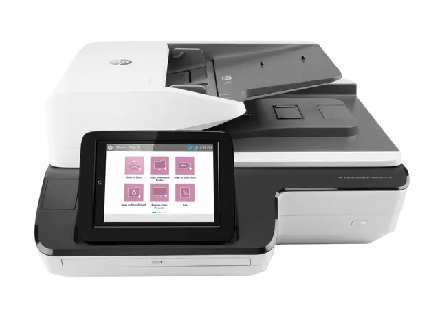 HP ScanJet Enterprise Flow N9120 fn2 - dokumentskanner stasjonær U...