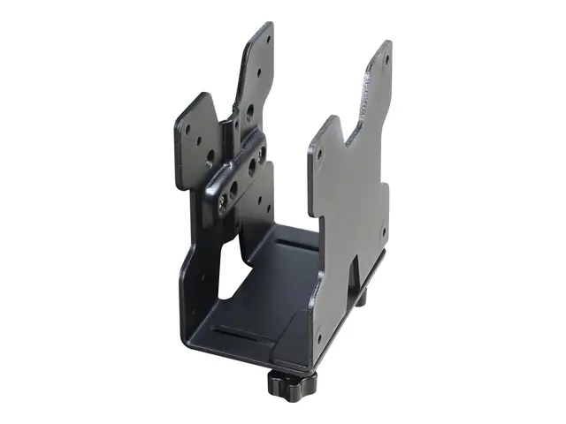 Ergotron - Mini PC-montering monterbar under skrivebord, stangmont...