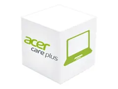 Acer Care Plus No-booklet - Utvidet serviceavtale deler og arbeid - 4 &#229;r - innbringing - elektronisk (EE)