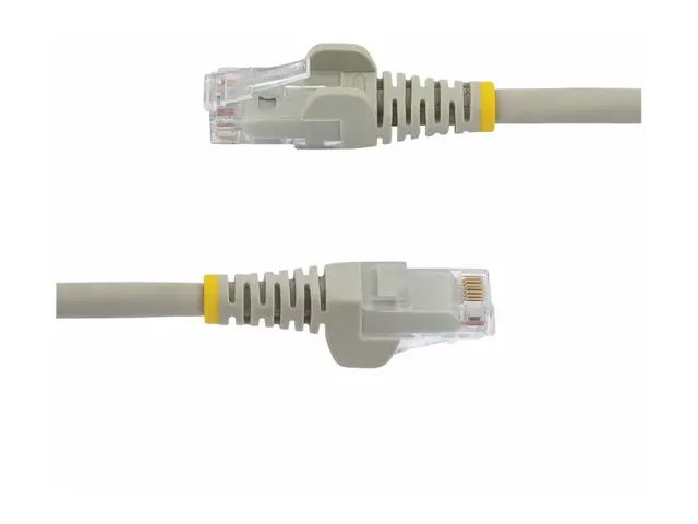 StarTech.com 2m LSZH CAT6 Ethernet Cable, 10 Gigabit Snagless RJ45...
