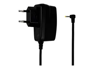 EPOS UNI PS EU 01 - Strømadapter - 0.85 A (power DC jack) Den europeiske union - for IMPACT D 10; IMPACT DW 10, 20, 30, Office ML, Office USB, Office USB ML, Pro1, Pro2