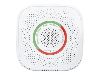 Shelly LPG - Gassensor - trådløs - 802.11b/g/n 2400 - 2484 MHz