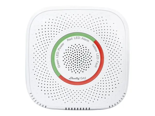 Shelly LPG - Gassensor - trådløs - 802.11b/g/n - 2400 - 2484 MHz