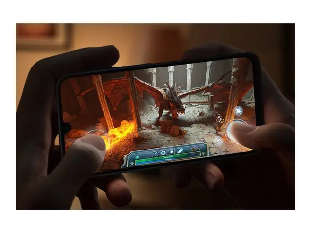 Samsung Galaxy A16 5G - Blåsvart 256 GB