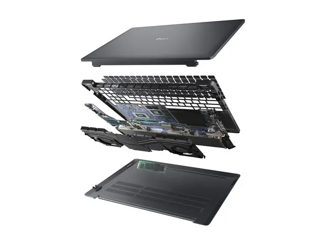 Dell Pro Max 16 MC16255 - 16" AMD Ryzen AI 7 PRO 350 32 GB RAM 1 T...