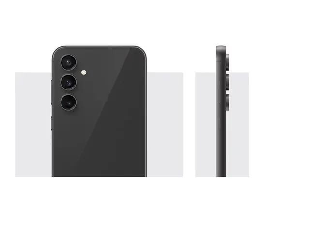 2nd-A Galaxy S23 FE 128GB Graphite A-grade - Brukt 2 års garanti G...