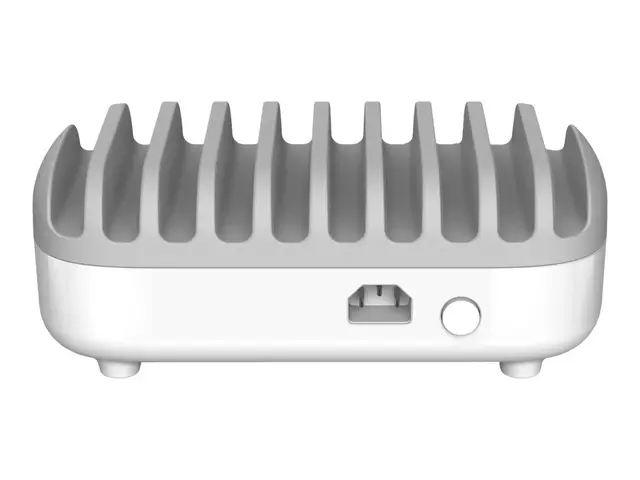 Compulocks 10 Ports USB Charging Dock Station With UK Plug - Lades...