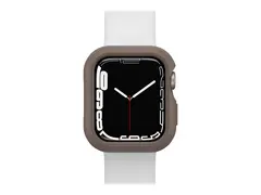 OtterBox - St&#248;tfanger for smartarm&#229;ndsur 41mm - polykarbonat - &#248;rkenbrun (brun) - for Apple Watch (41 mm)