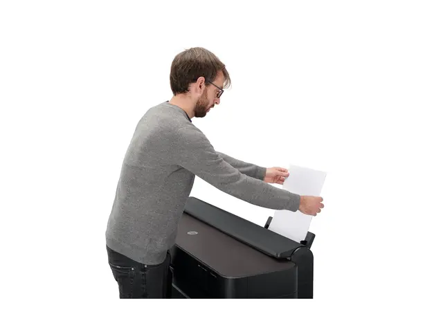 HP DesignJet T650 - 36" storformatsskriver farge ink-jet A0, ANSI ...