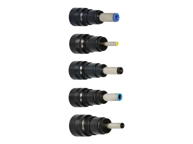 PORT Connect - Strømadapter AC 100-240 V 90 watt Storbritannia