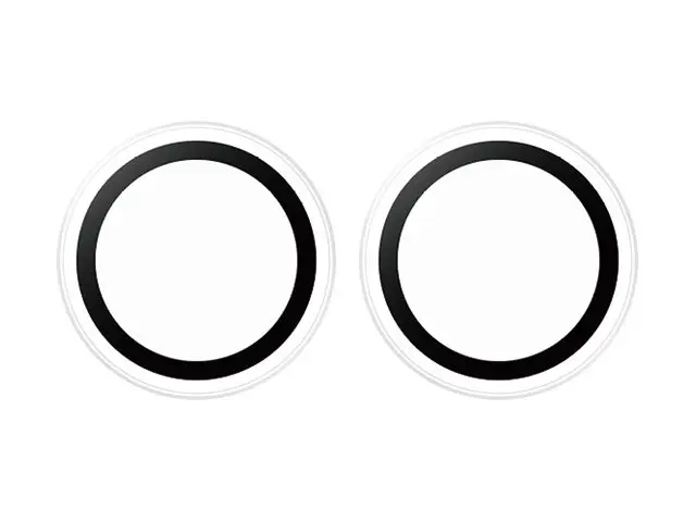 PanzerGlass Hoops - Linsebeskytter for mobiltelefon - gjennomsikti...