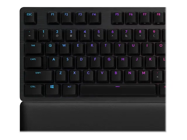 Logitech Gaming G513 - Tastatur - bakgrunnsbelyst - USB - Nordisk ...