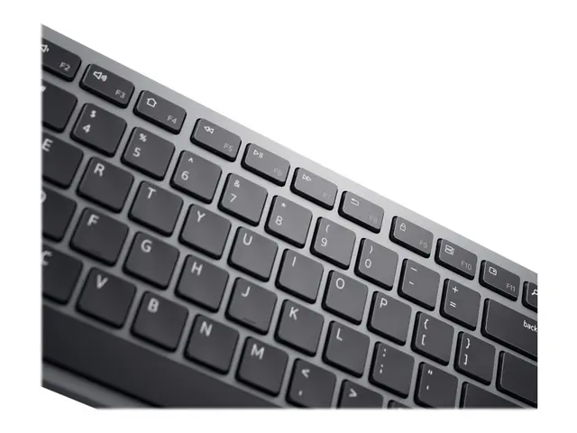 Dell Premier Wireless Keyboard and Mouse KM7321W - Tastatur- og mu...
