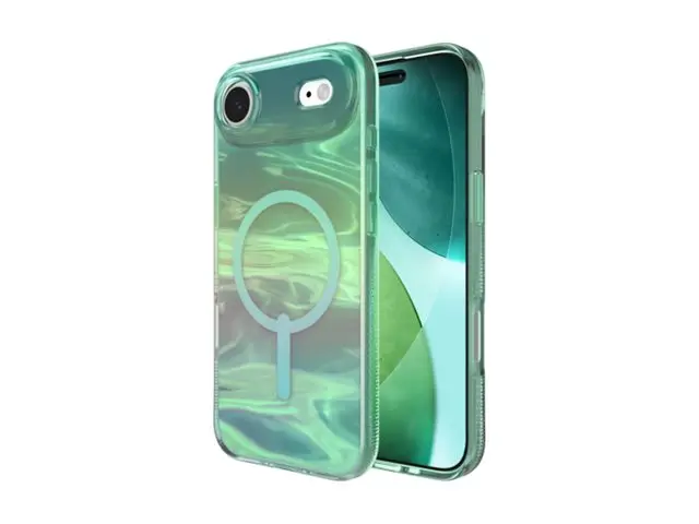 ZAGG Milan Snap - Baksidedeksel for mobiltelefon MagSafe-samsvar g...