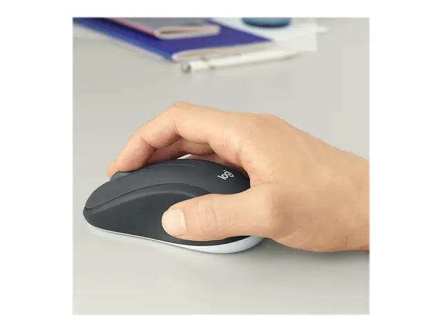 Logitech MK540 Advanced - Tastatur- og mussett - trådløs - 2.4 GHz...