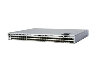 HPE SN6700B - Switch - Styrt - 24 x 32Gb Fibre Channel SFP28 + 32 x 32 Gb Fibre Channel SFP28 Ports on Demand rackmonterbar