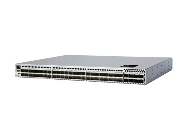 HPE SN6700B - Switch Styrt 24 x 32Gb Fibre Channel SFP28 + 32 Gb P...