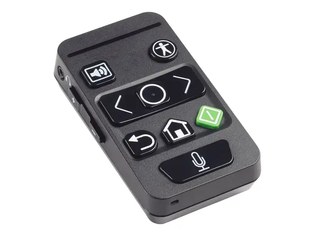 HP Accessibility Assistant - Fjernkontroll til skriver for Color L...