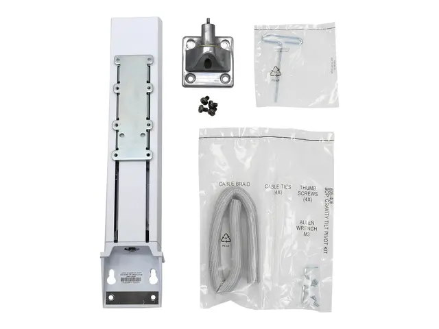 Ergotron StyleView SV HD Monitor Kit - Monteringskomponent (løftem...