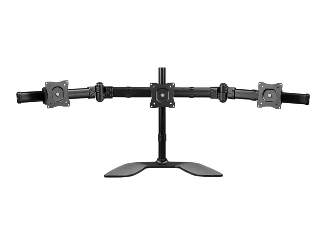 StarTech.com Triple Monitor Stand for VESA Mount Monitors up to 27...