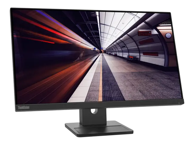 Lenovo ThinkVision E24-30 - LED-skjerm 24" (23.8" synlig) 1920 x 1...