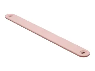 Logitech Zone Series - Reim for hodesett utskiftbar - rosa - for Zone; Zone Learn; Zone Vibe; Zone Wired; Zone Wired Noise Cancelling Headset
