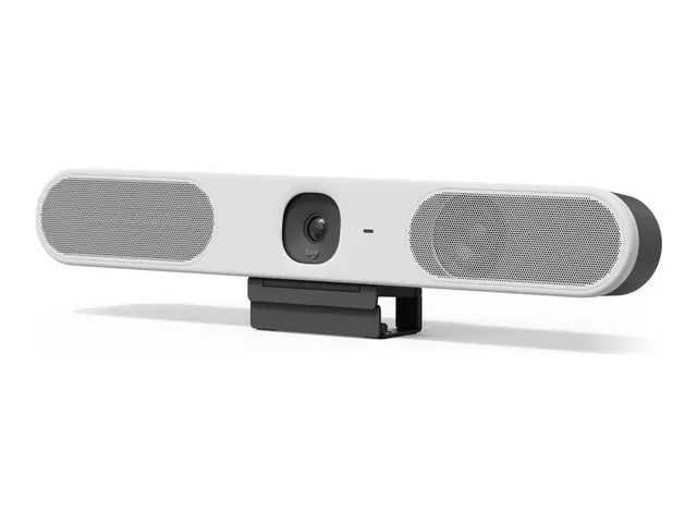 Logitech - Videokonferanseomslag rengjørbar front for Rally Bar Hu...