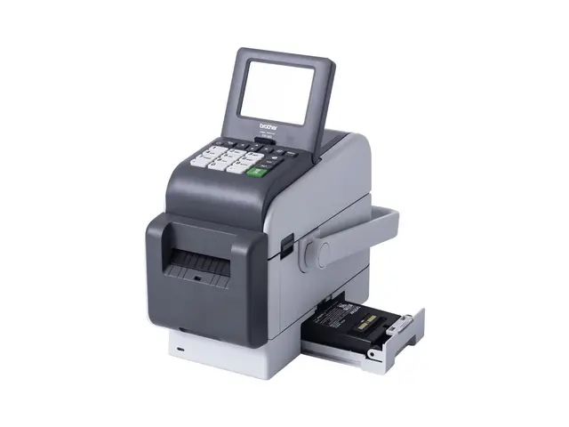 Brother TD-2350DSAH300 - Etikett-/kvitteringsskriver S/H direktete...