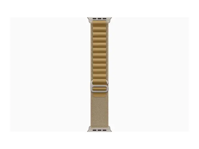 Apple Watch Ultra 2 - 49 mm naturlig titan smartklokke med Alpine ...