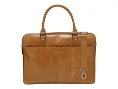 dbramante1928 Rosenborg - Notebookbæreveske 2. generasjon - 16" - gyllenbrun