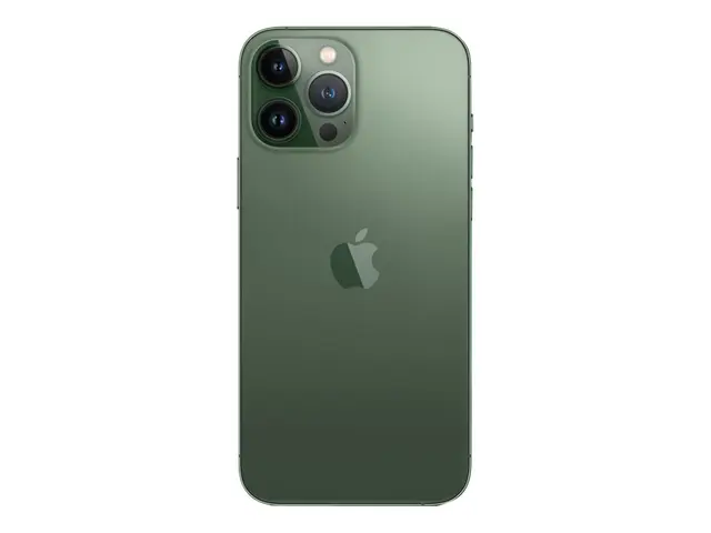 2nd-A iPhone 13 ProM 1TB A.Green A-grade | Brukt 2 års garanti Gra...