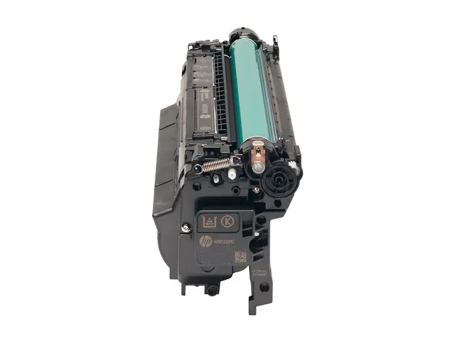 HP 657X - Høy ytelse - svart - original - LaserJet - tonerpatron (...