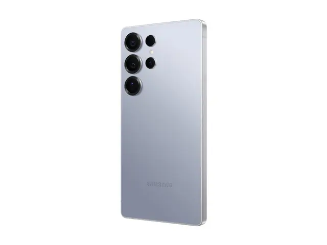 Samsung Galaxy S25 Ultra - Titanium sølvblå 256 GB - TN 