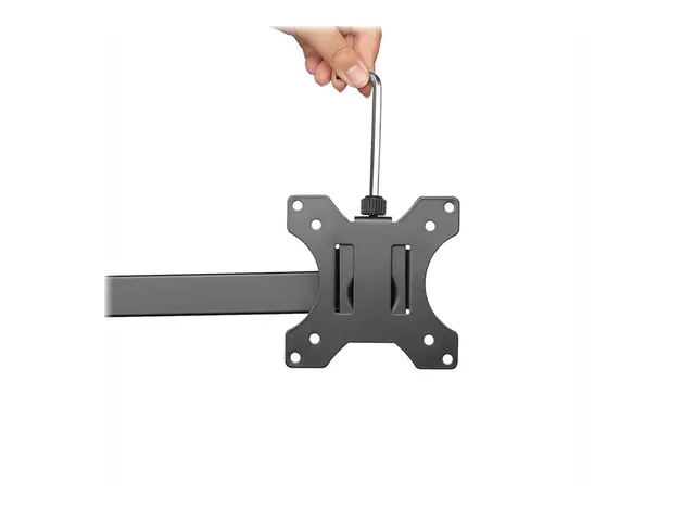 Neomounts FPMA-D550DD3 - Stativ full bevegelse for 3 skjermer svar...