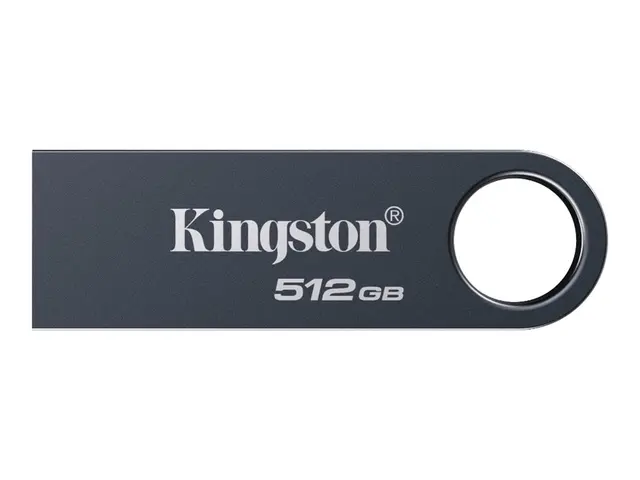 Kingston DataTraveler SE9 G3 - USB-flashstasjon - 512 GB - USB 3.2...