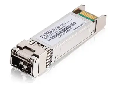 Zyxel SFP25G-LR - SFP28-transceivermodul Fiberkanal LC-enkeltmodus...