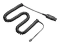 Poly - In-line forsterker for telefon, hodesett