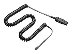 Poly - In-line forsterker for telefon, hodesett