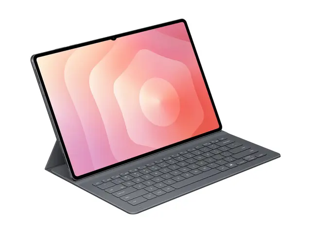 Samsung EF-DX930 - Tastatur og folioveske (bokomslag) - smalt - PO...